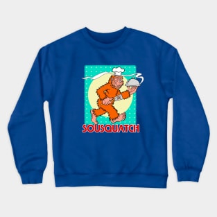 Sousquatch Crewneck Sweatshirt